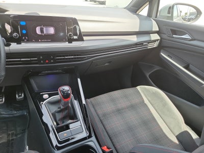 2023 Volkswagen Golf GTI S