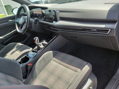 2023 Volkswagen Golf GTI S