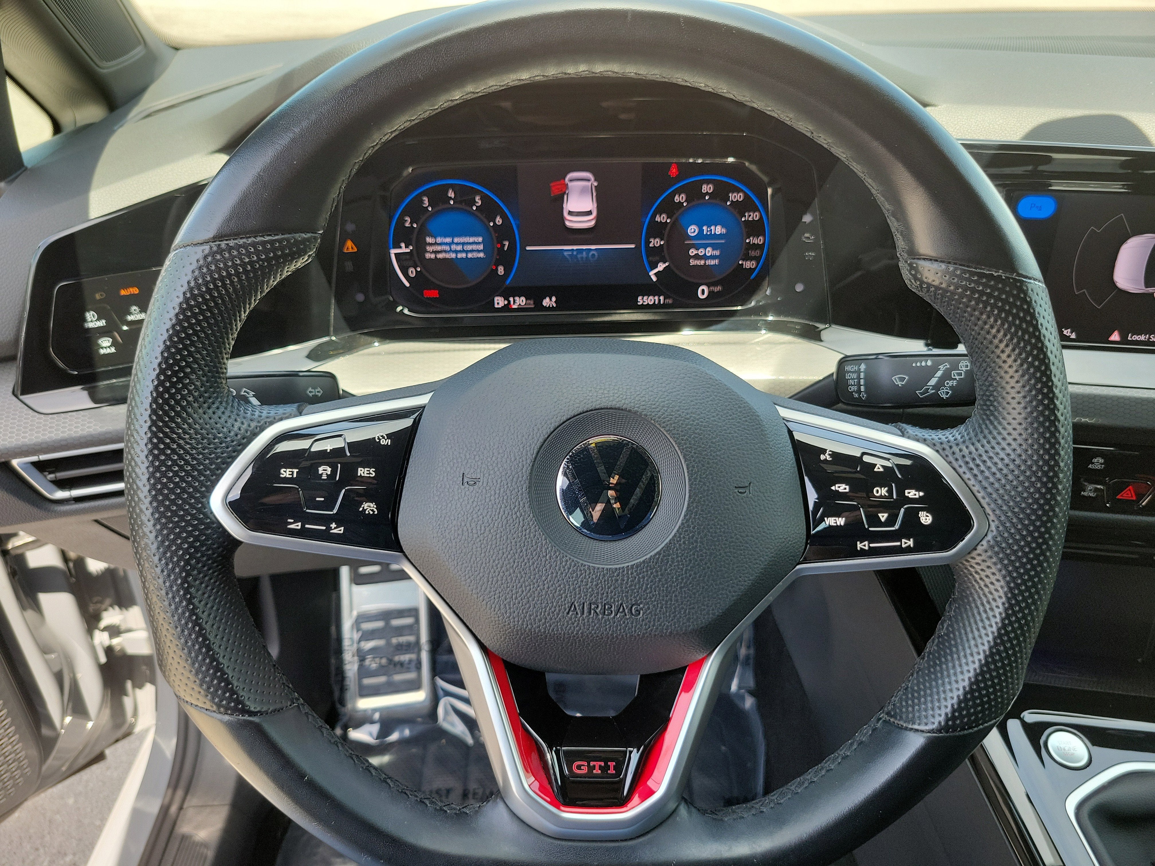 2023 Volkswagen Golf GTI S