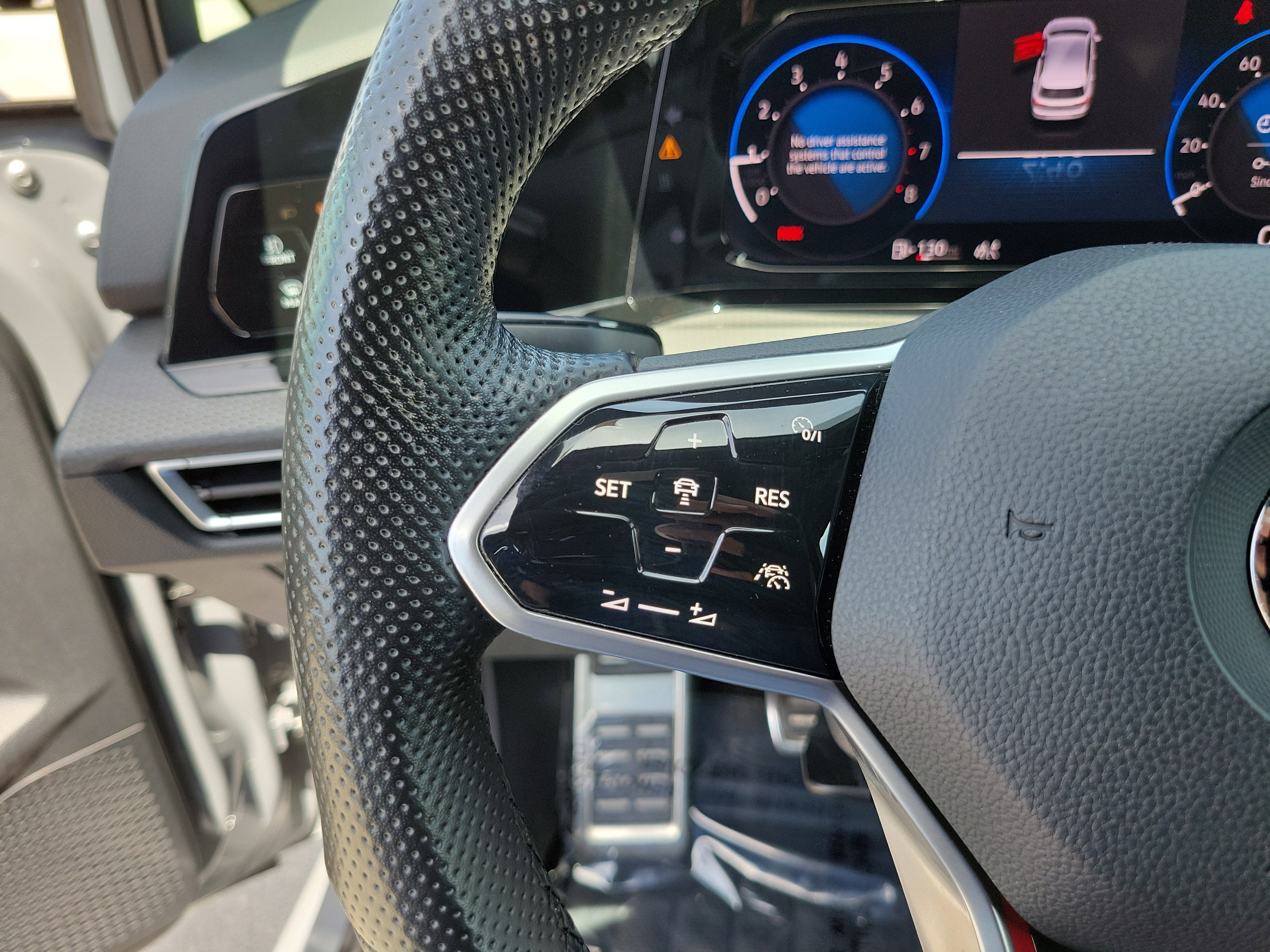 2023 Volkswagen Golf GTI S