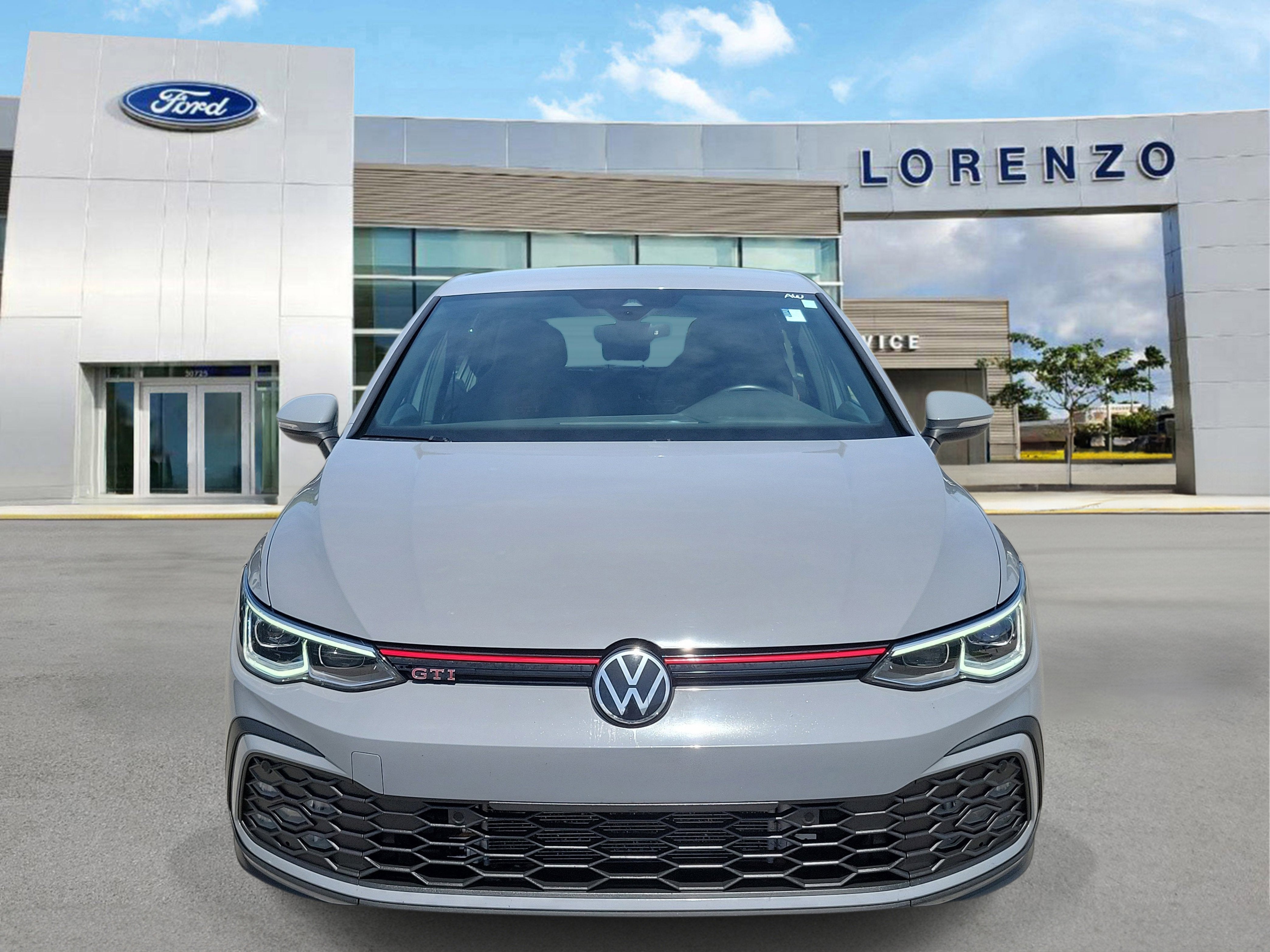 2023 Volkswagen Golf GTI S