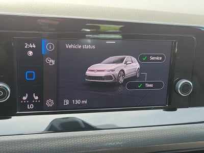 2023 Volkswagen Golf GTI S