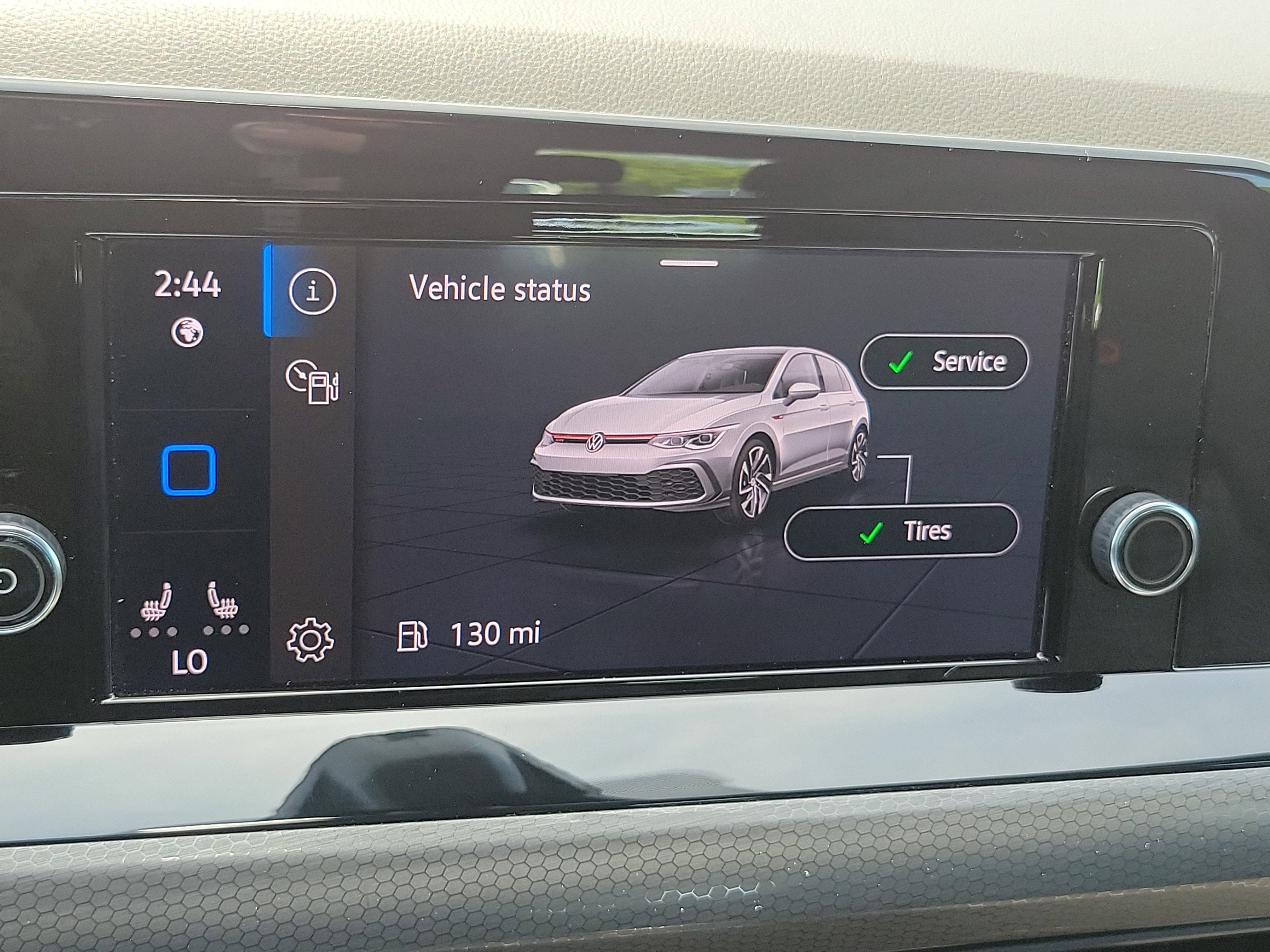 2023 Volkswagen Golf GTI S