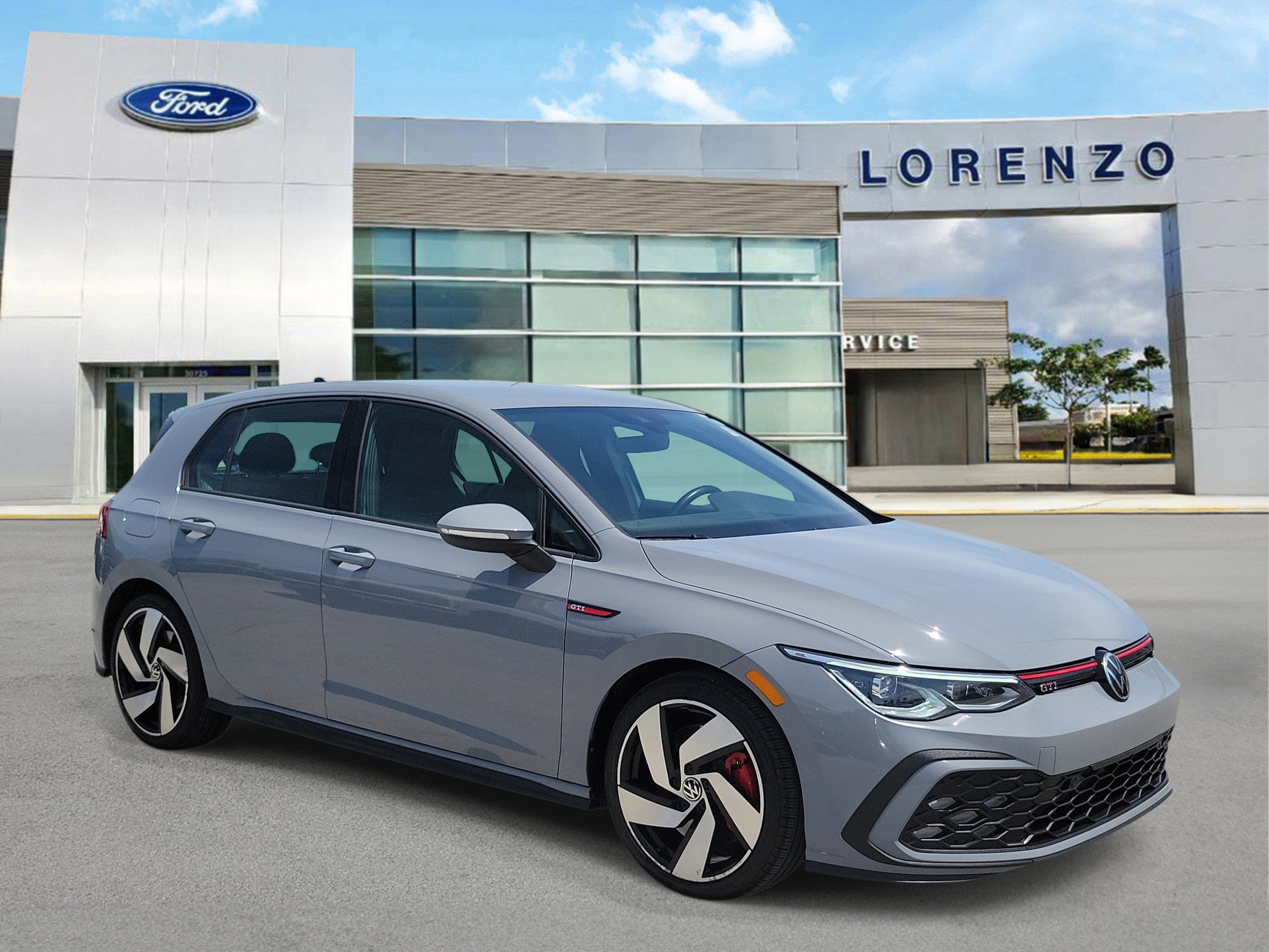 2023 Volkswagen Golf GTI S