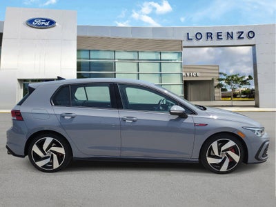 2023 Volkswagen Golf GTI S