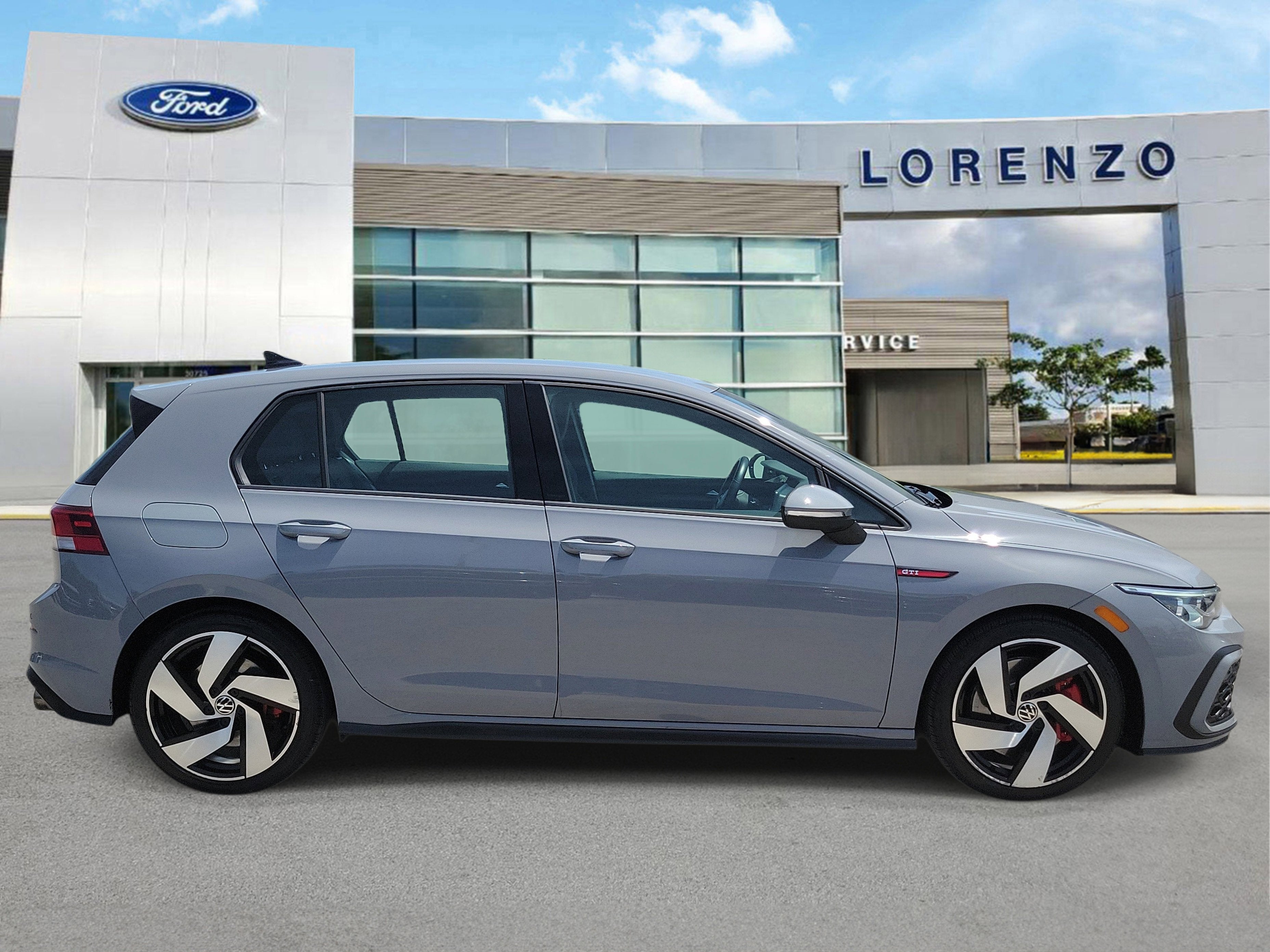 2023 Volkswagen Golf GTI S