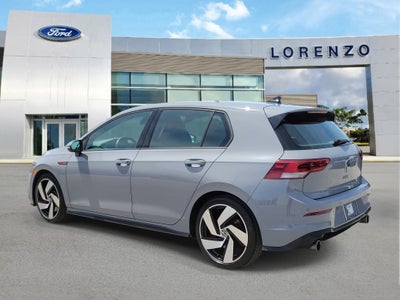 2023 Volkswagen Golf GTI S