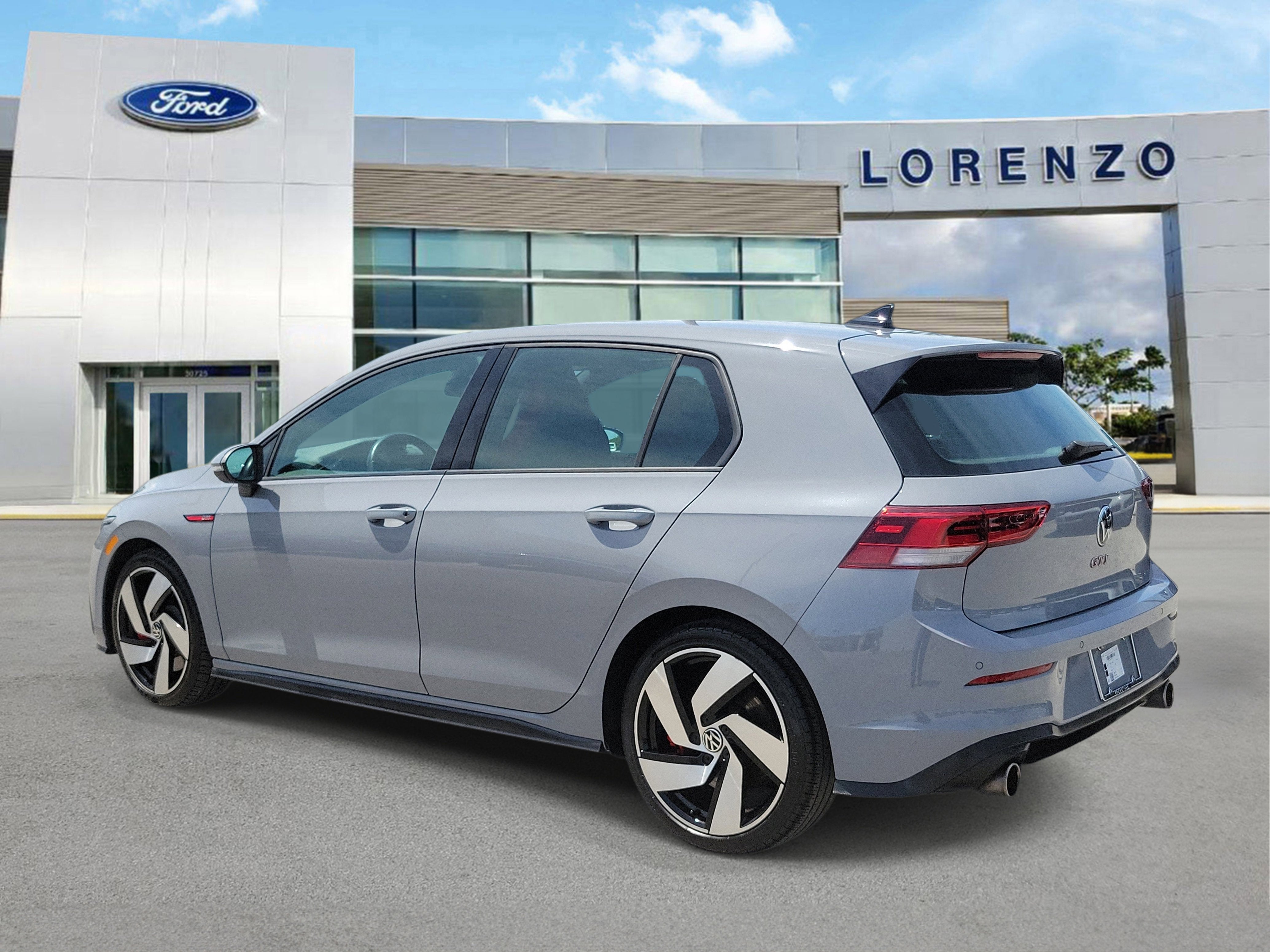 2023 Volkswagen Golf GTI S