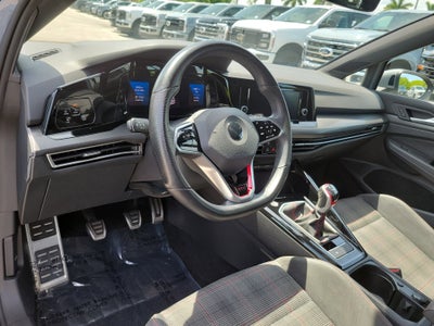 2023 Volkswagen Golf GTI S