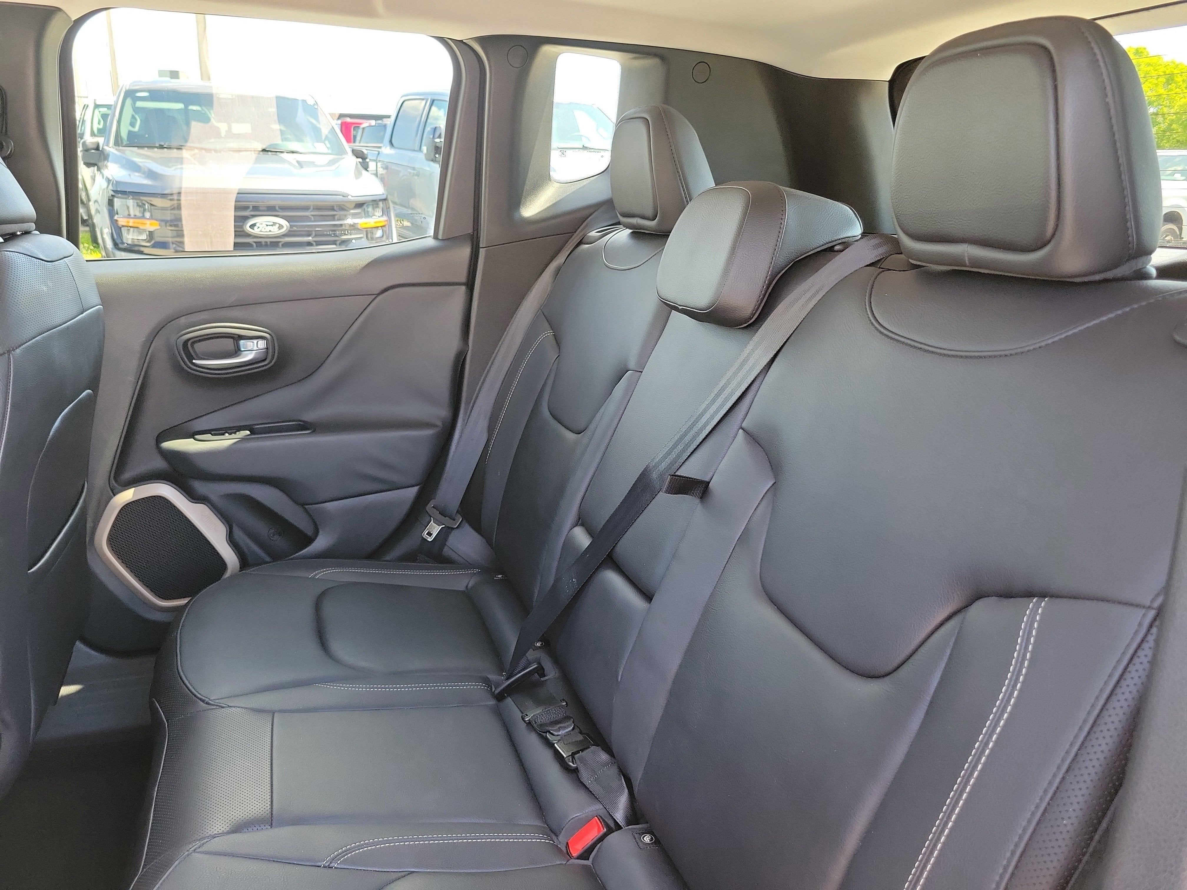 2016 Jeep Renegade Limited 4WD