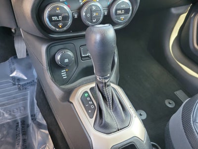 2016 Jeep Renegade Limited 4WD