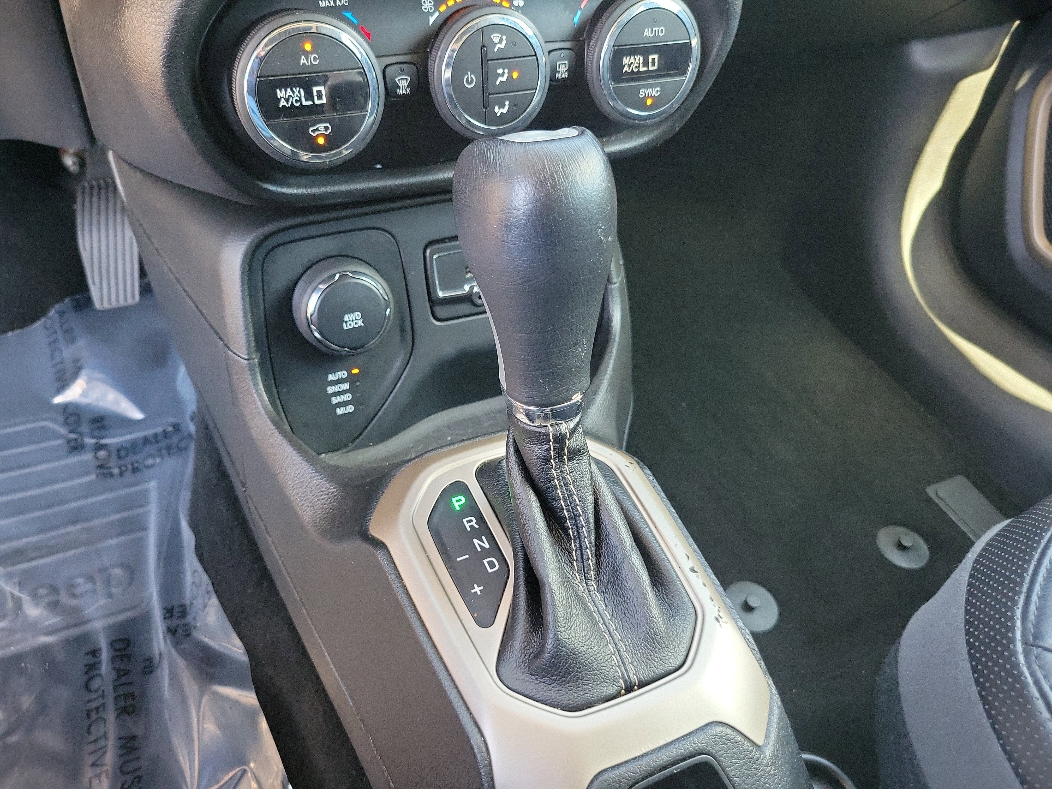 2016 Jeep Renegade Limited 4WD