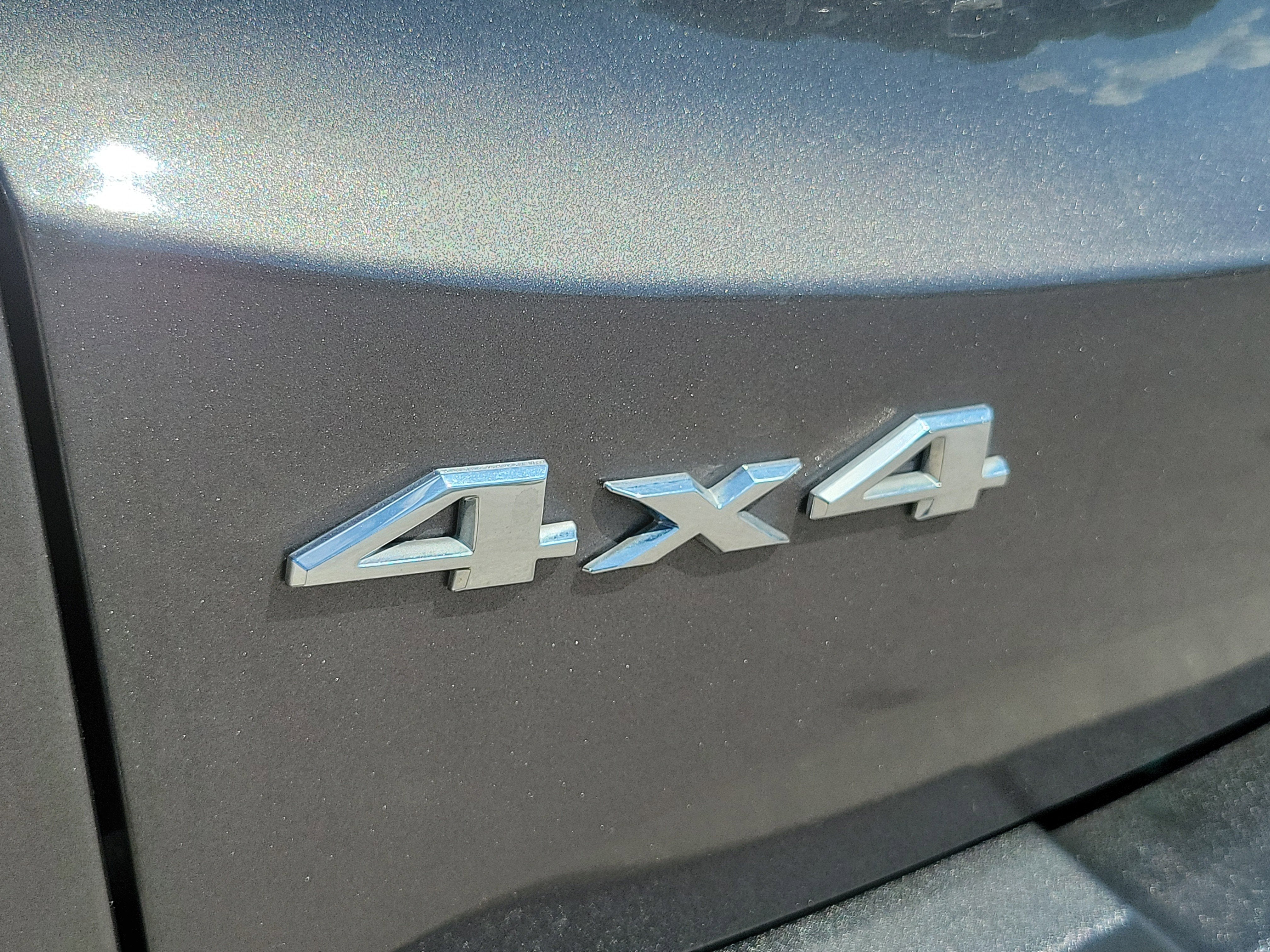 2016 Jeep Renegade Limited 4WD