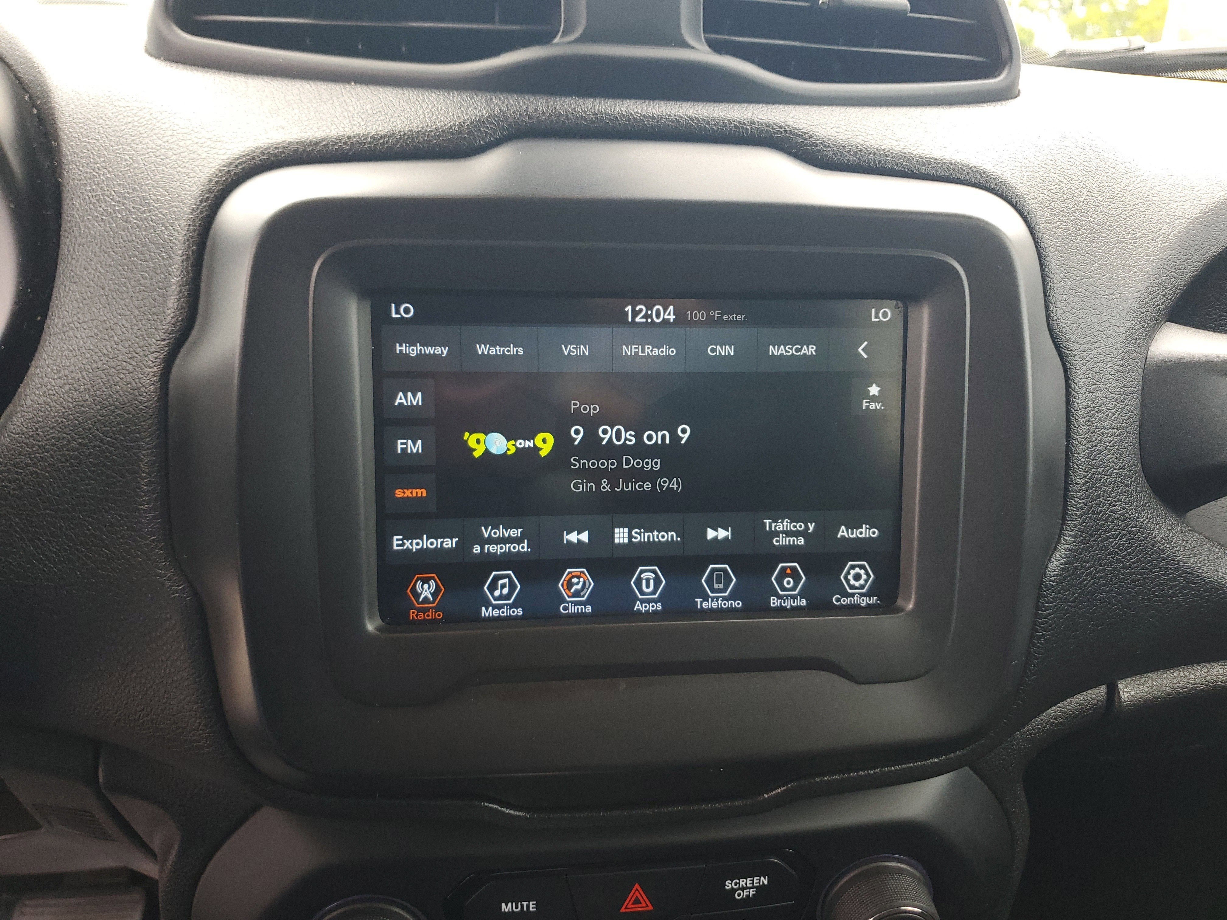 2021 Jeep Renegade Latitude