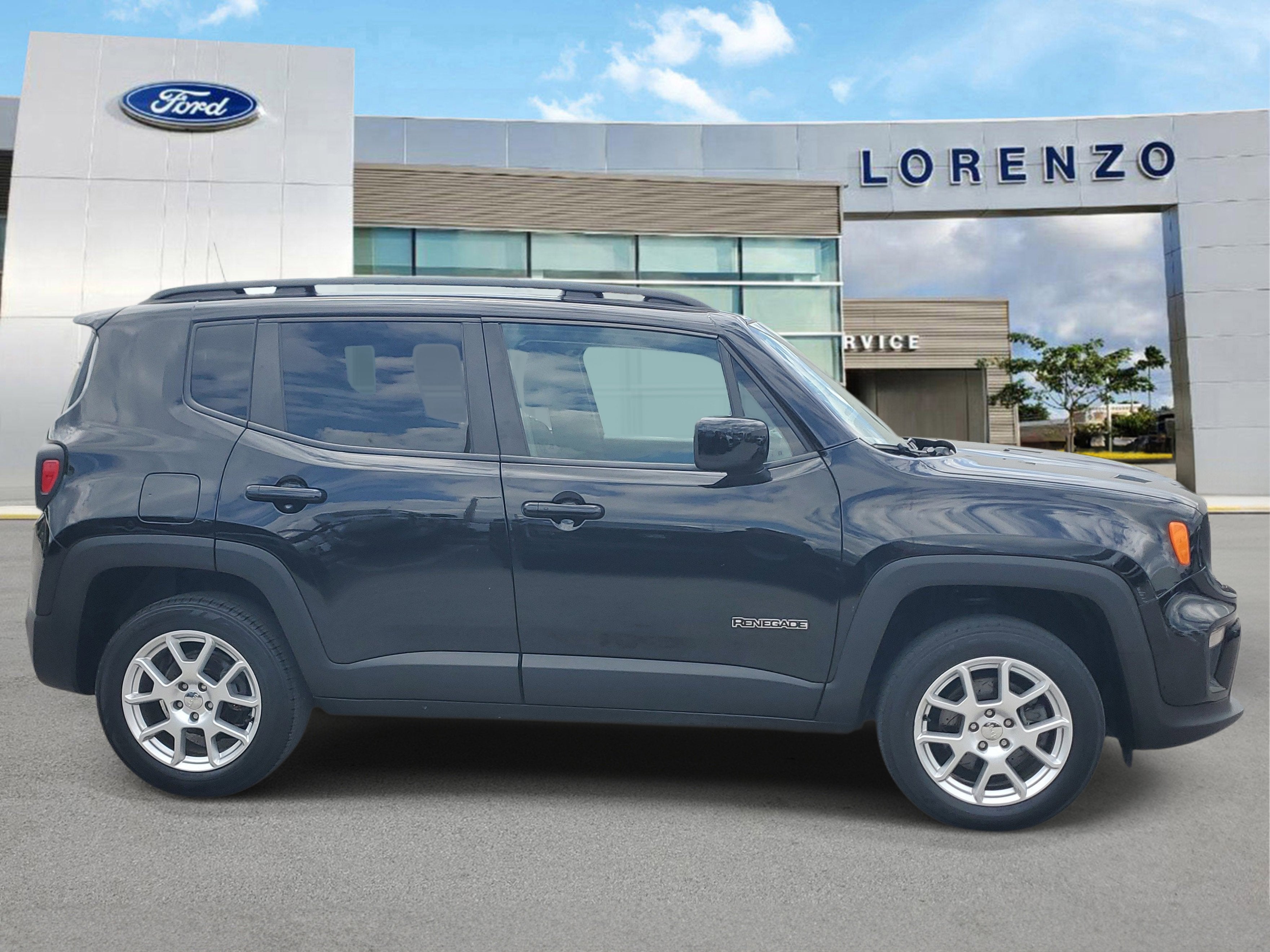 2021 Jeep Renegade Latitude