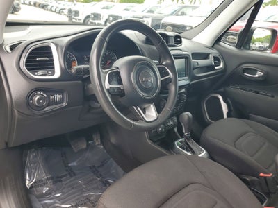 2021 Jeep Renegade Latitude