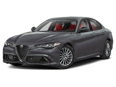 2024 Alfa Romeo Giulia Ti