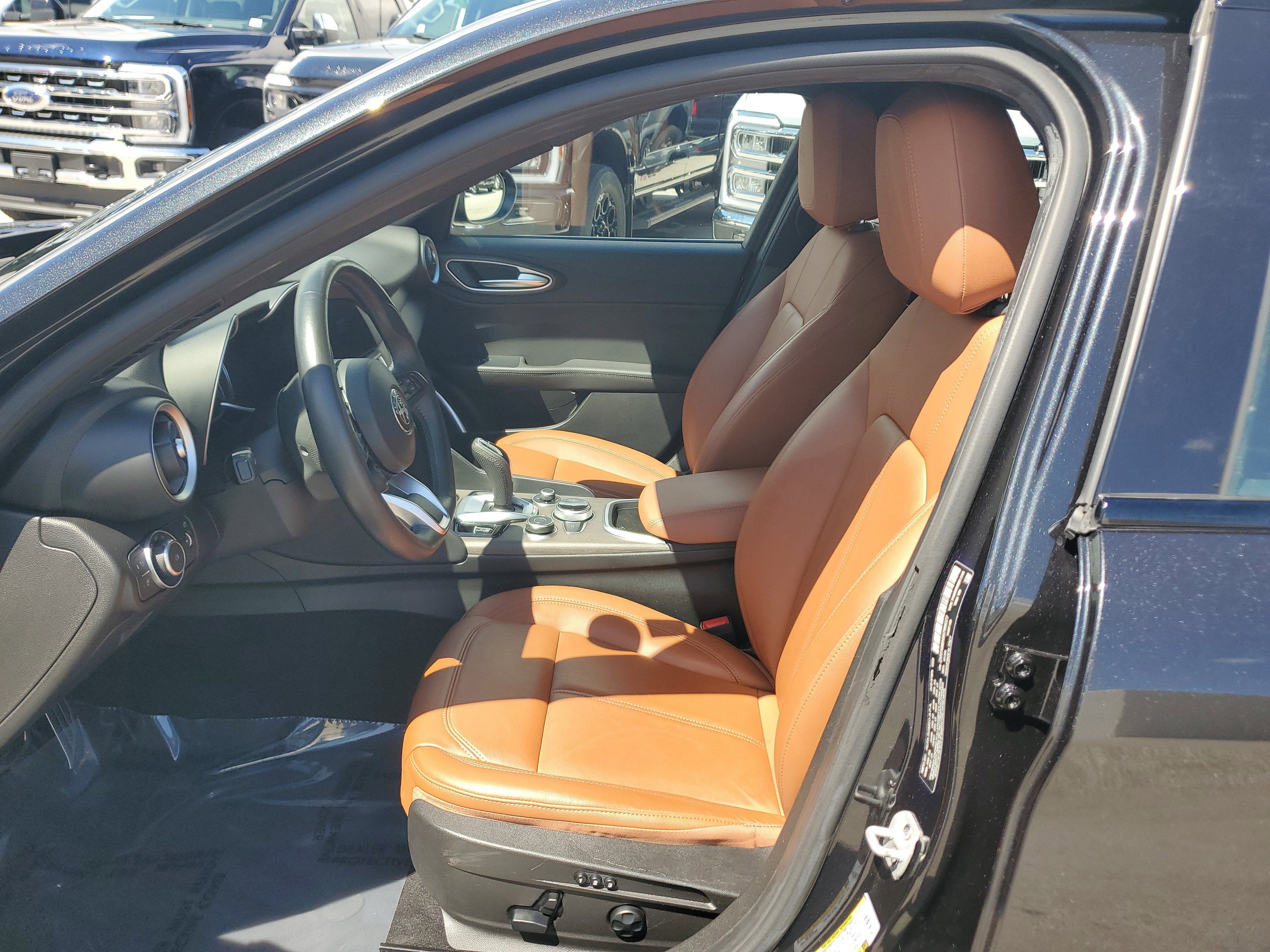 2022 Alfa Romeo Giulia Ti