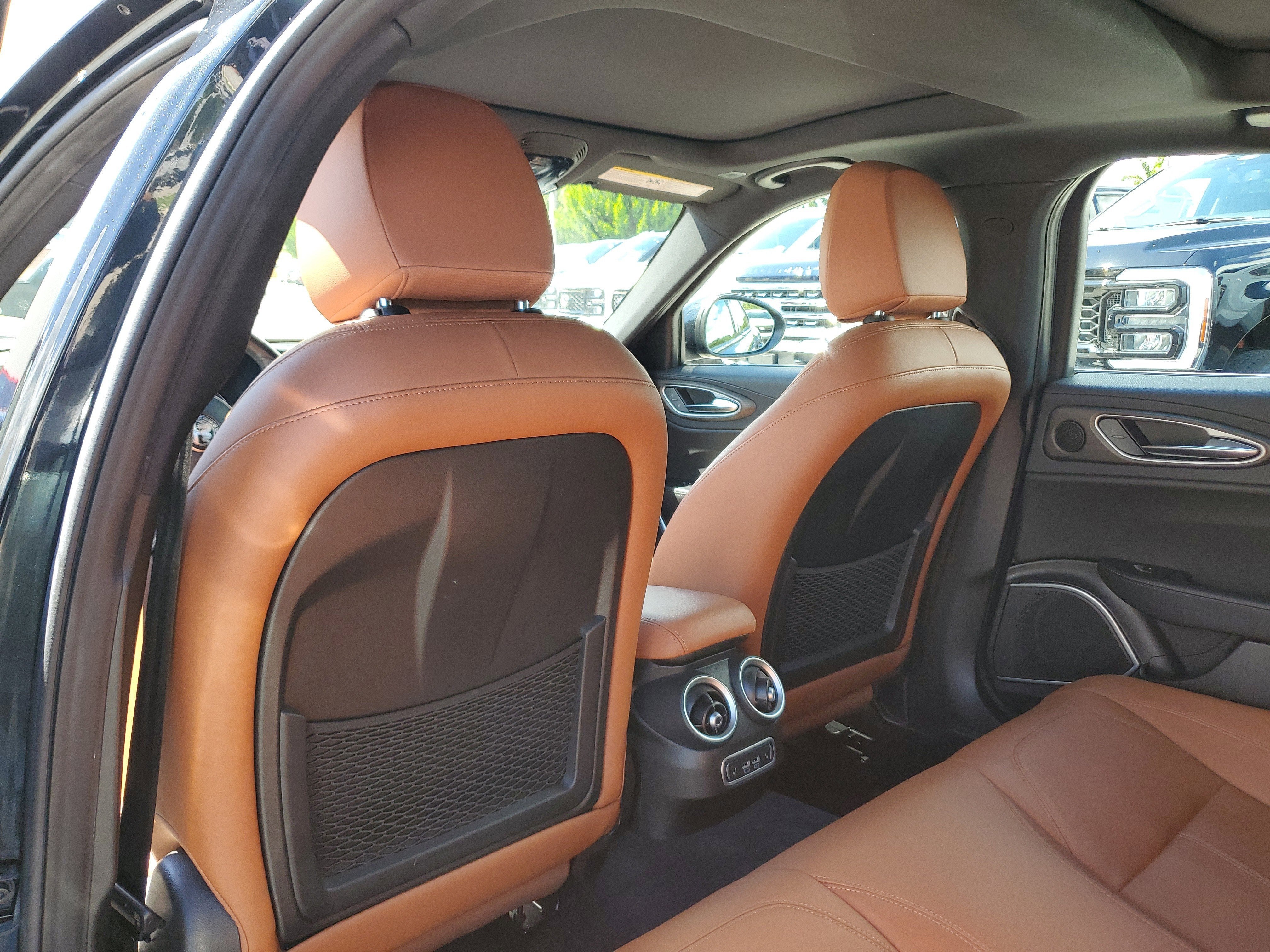 2022 Alfa Romeo Giulia Ti