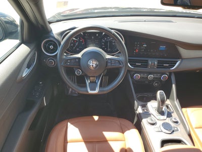 2022 Alfa Romeo Giulia Ti