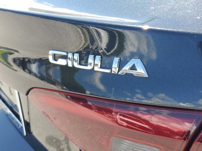 2022 Alfa Romeo Giulia Ti