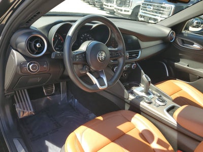 2022 Alfa Romeo Giulia Ti