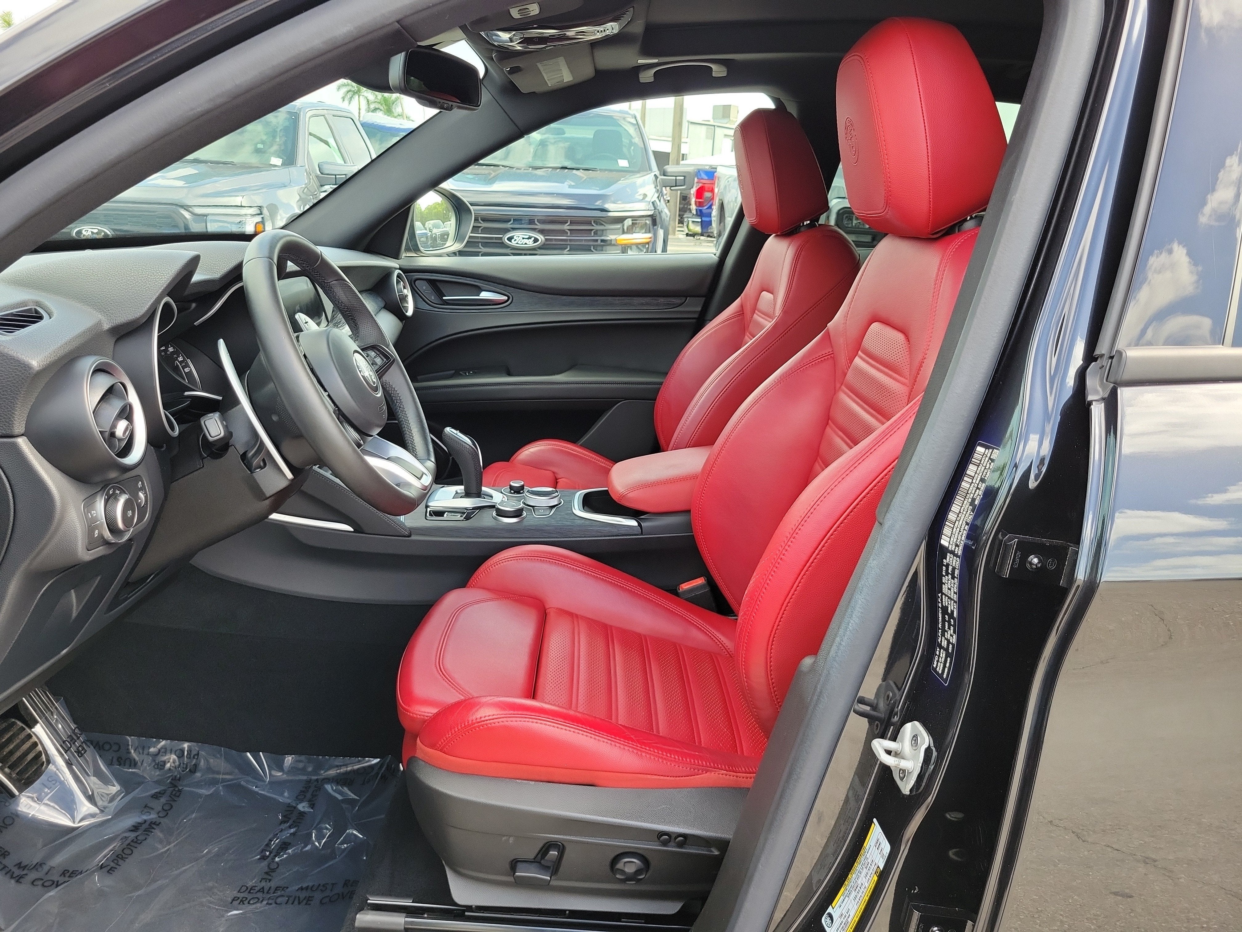2023 Alfa Romeo Stelvio Sprint
