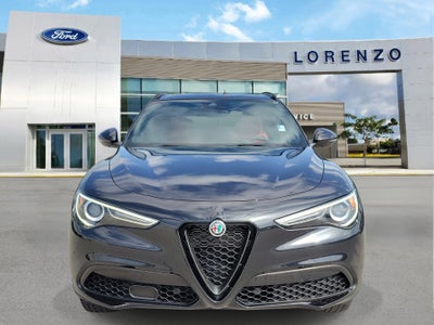 2023 Alfa Romeo Stelvio Sprint