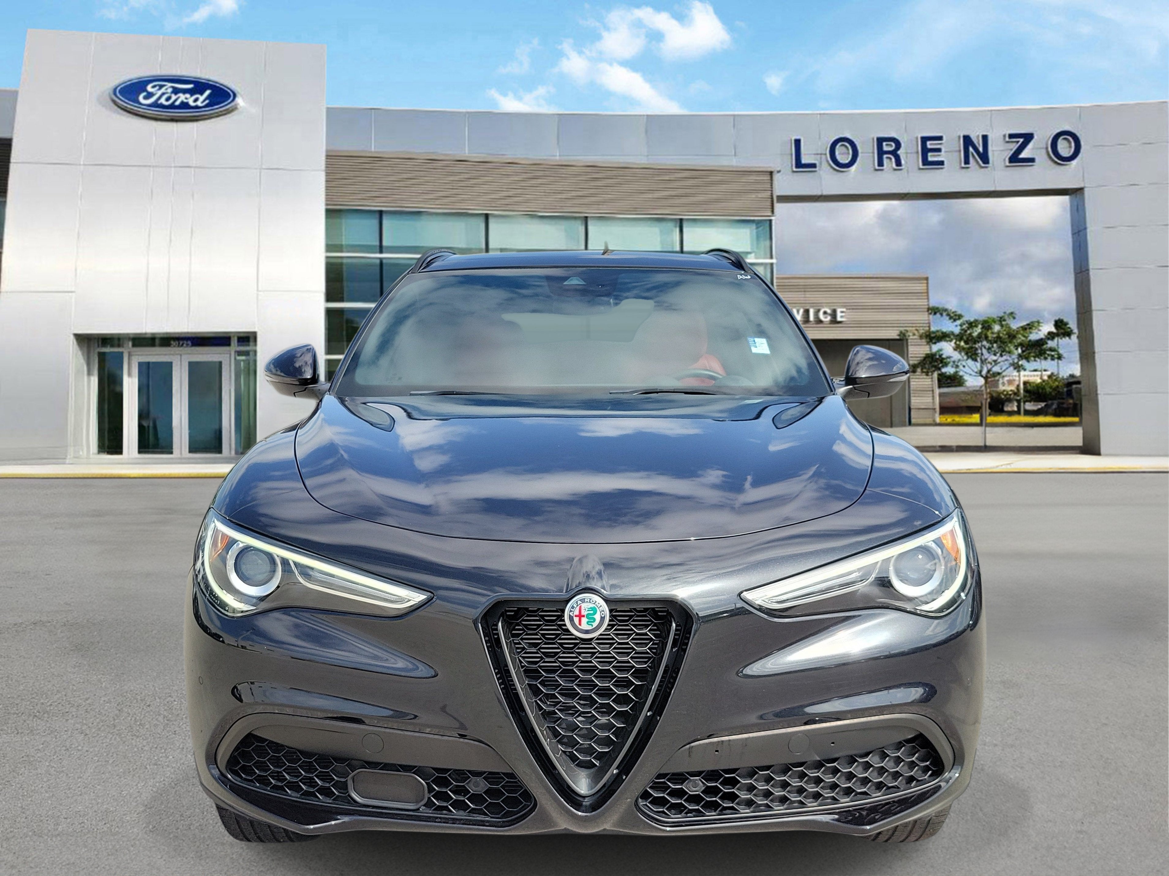 2023 Alfa Romeo Stelvio Sprint