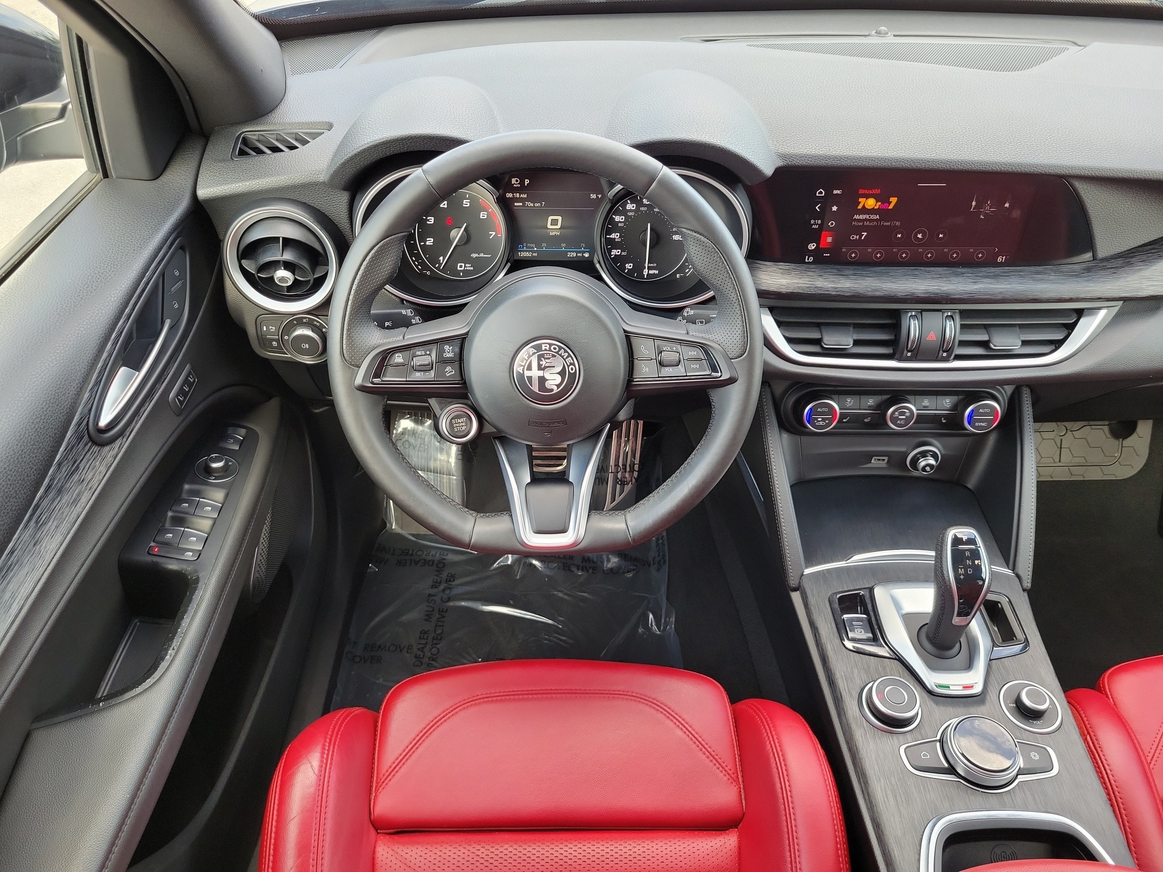 2023 Alfa Romeo Stelvio Sprint