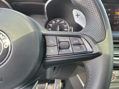2023 Alfa Romeo Stelvio Sprint