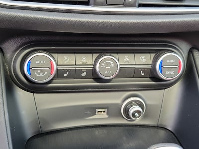 2023 Alfa Romeo Stelvio Sprint