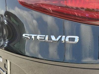 2023 Alfa Romeo Stelvio Sprint