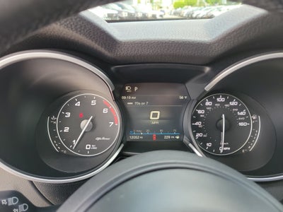 2023 Alfa Romeo Stelvio Sprint