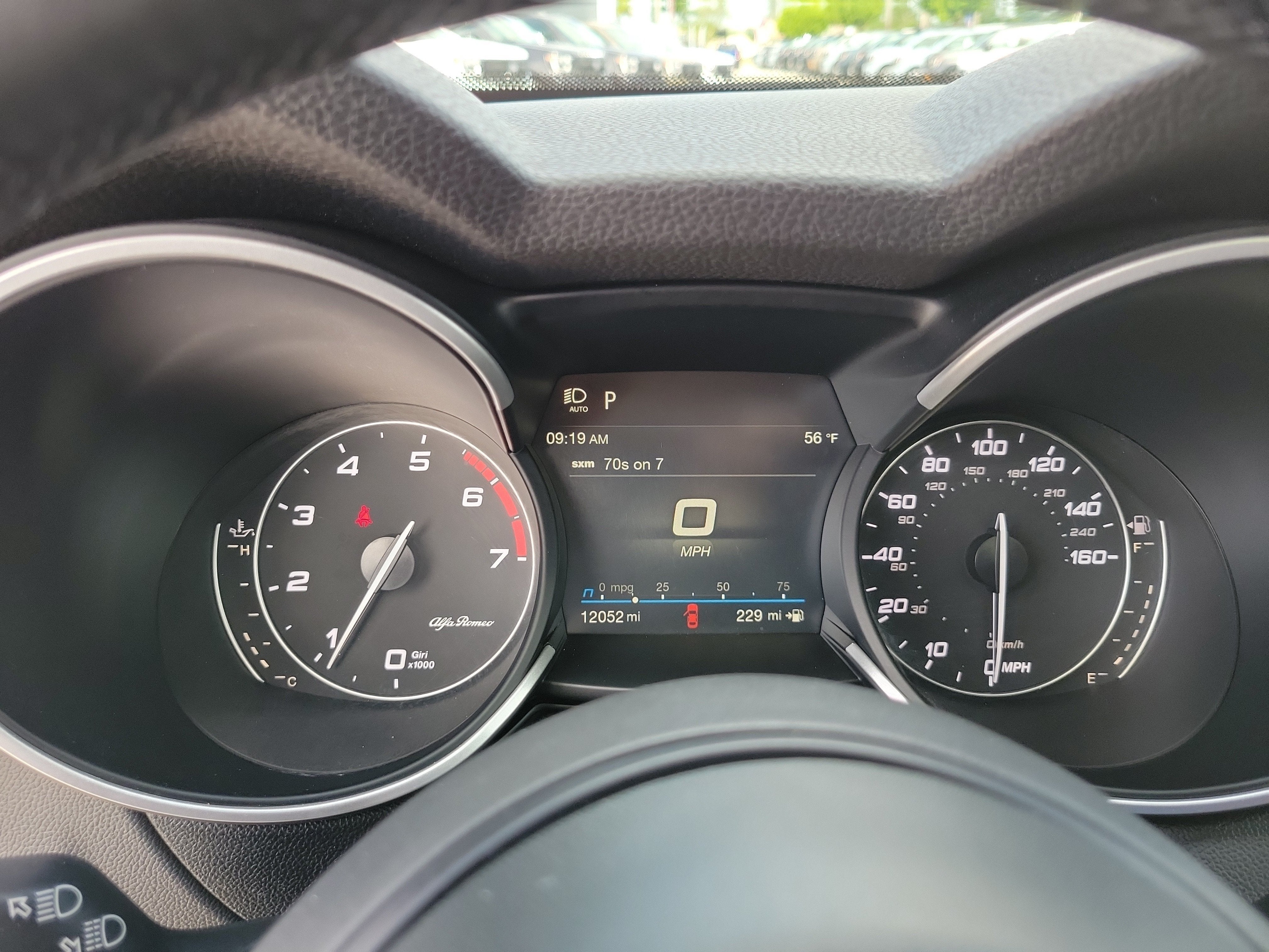 2023 Alfa Romeo Stelvio Sprint
