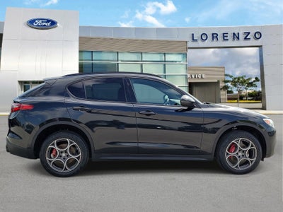 2023 Alfa Romeo Stelvio Sprint