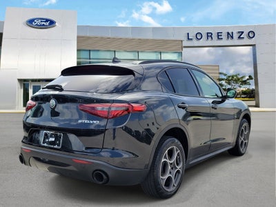 2023 Alfa Romeo Stelvio Sprint