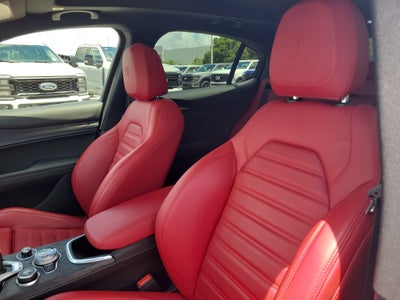 2023 Alfa Romeo Stelvio Sprint