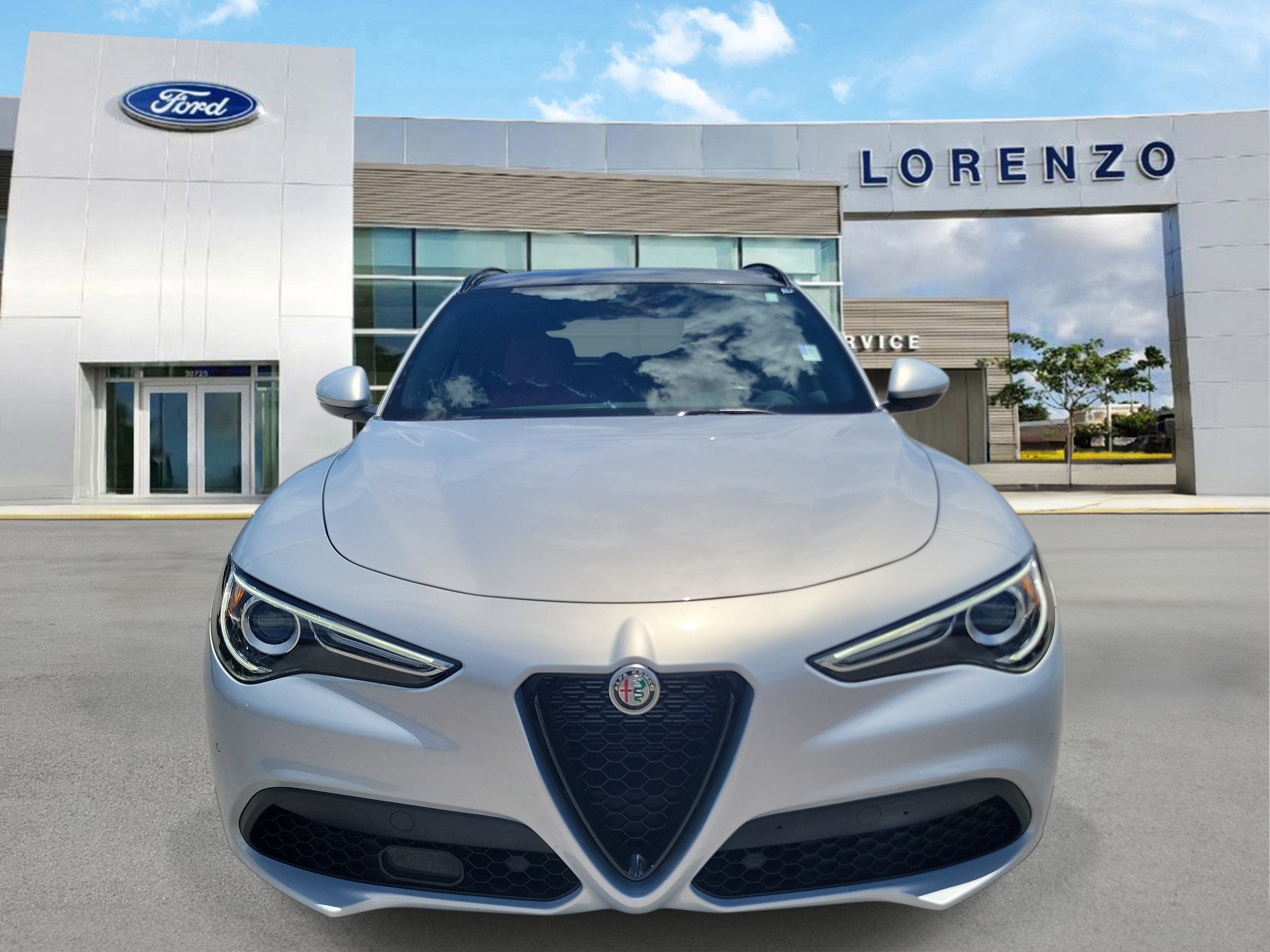 2023 Alfa Romeo Stelvio Sprint