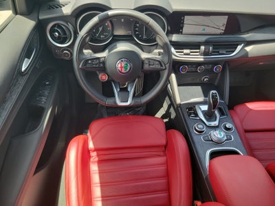 2023 Alfa Romeo Stelvio Sprint