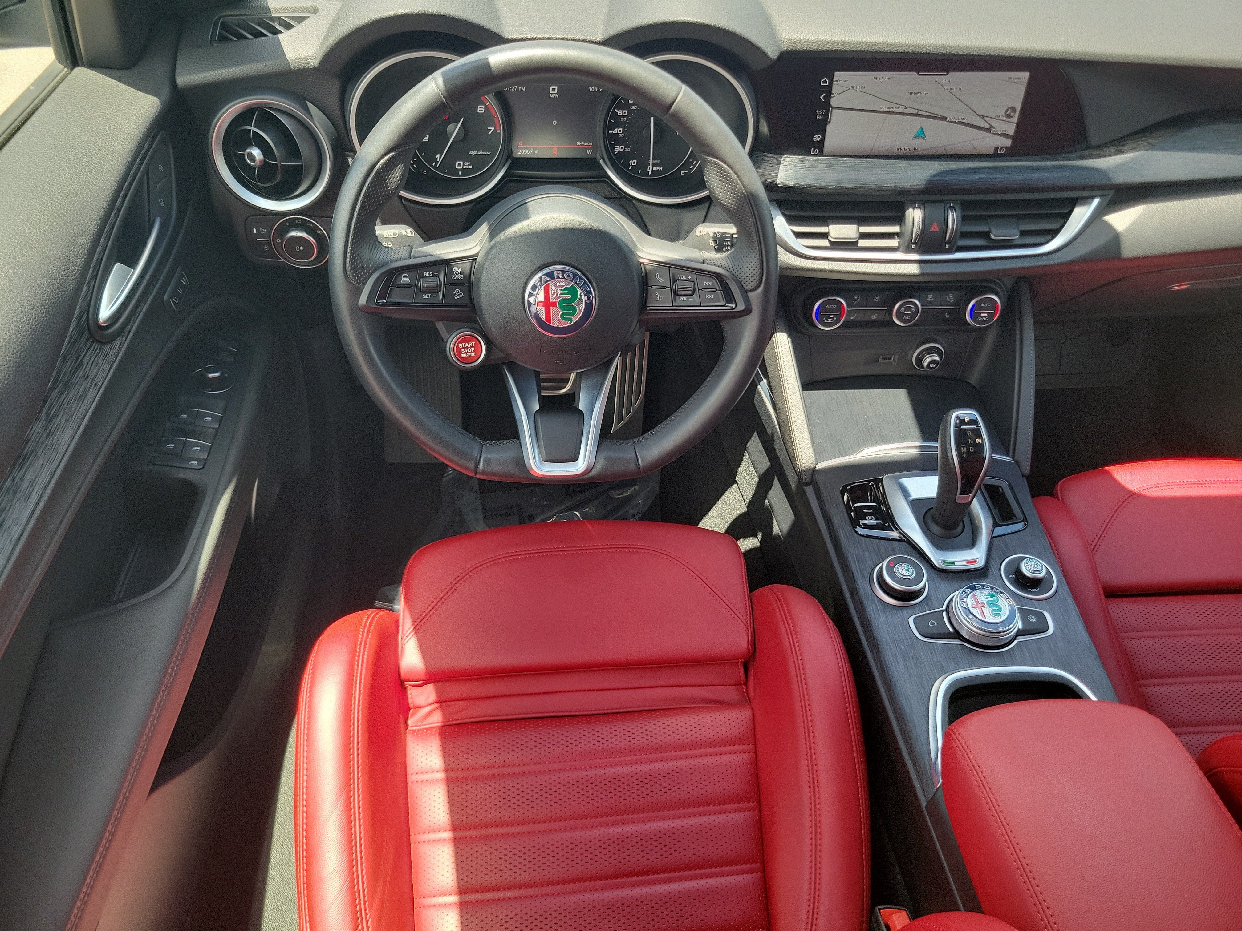 2023 Alfa Romeo Stelvio Sprint