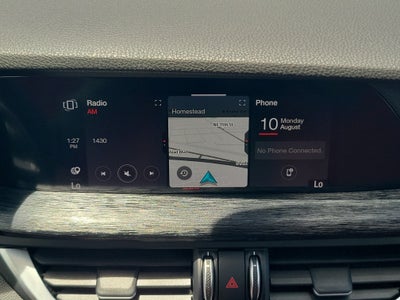 2023 Alfa Romeo Stelvio Sprint