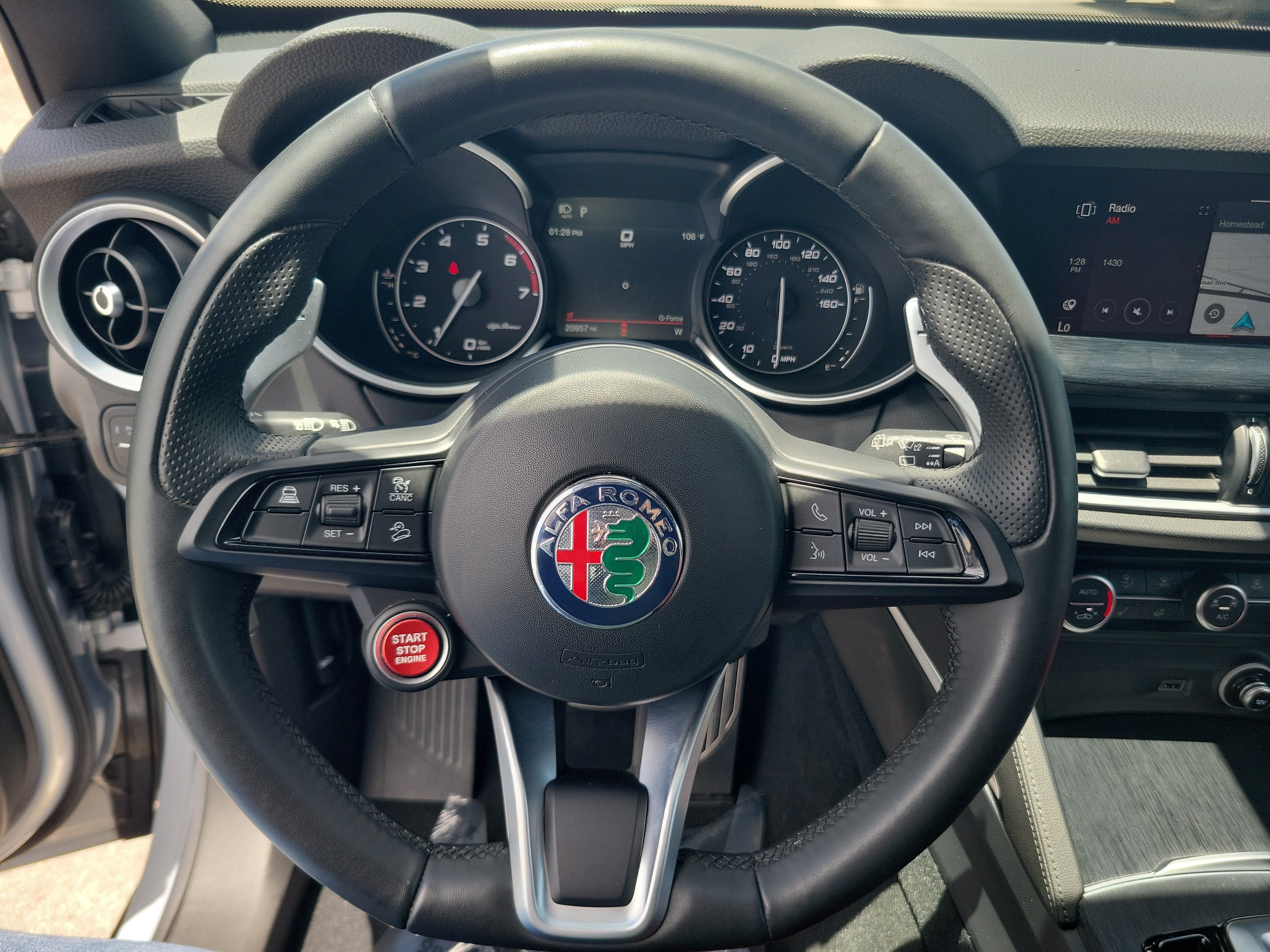 2023 Alfa Romeo Stelvio Sprint