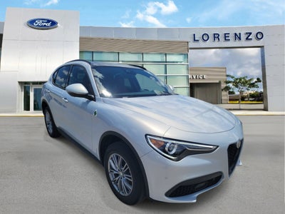 2023 Alfa Romeo Stelvio Sprint
