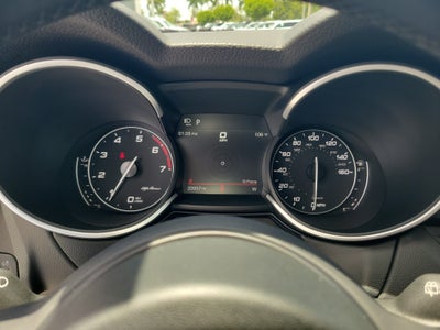 2023 Alfa Romeo Stelvio Sprint