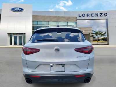 2023 Alfa Romeo Stelvio Sprint