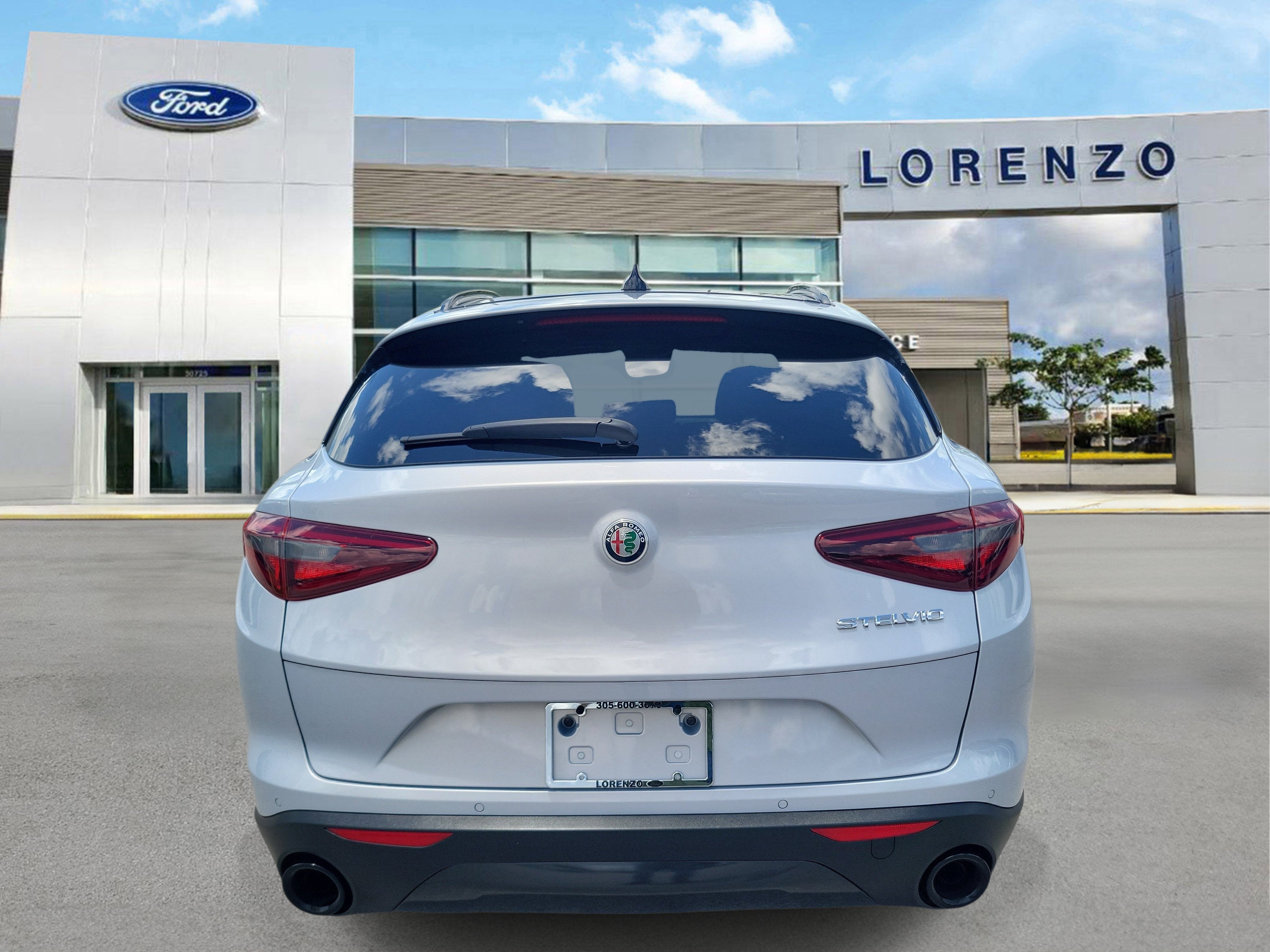 2023 Alfa Romeo Stelvio Sprint