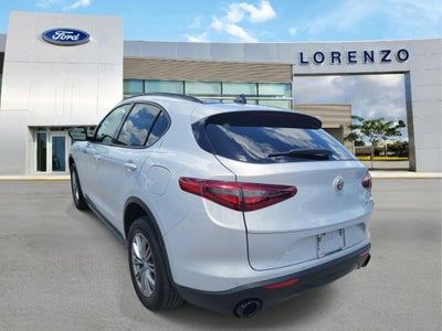 2023 Alfa Romeo Stelvio Sprint