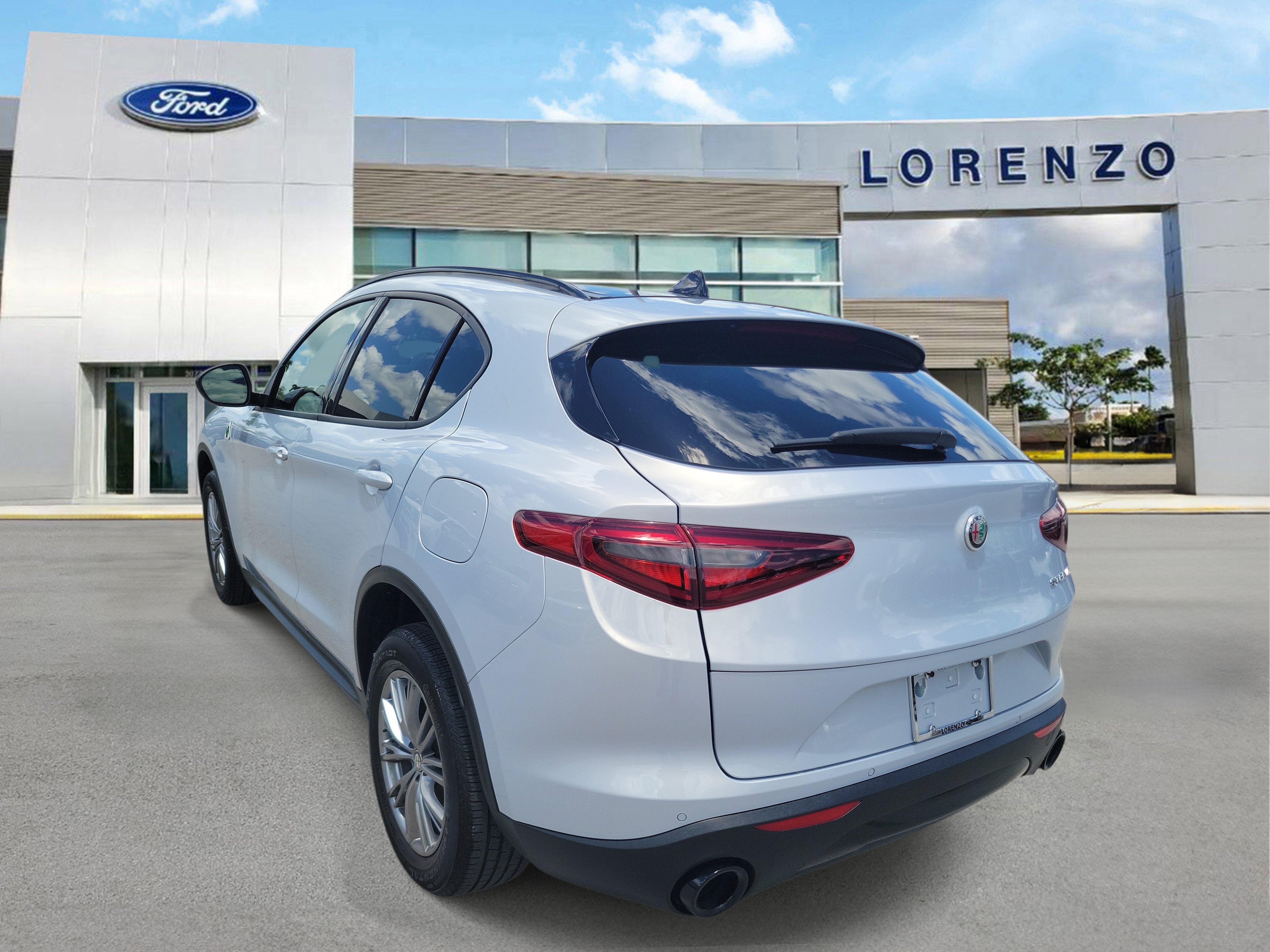 2023 Alfa Romeo Stelvio Sprint