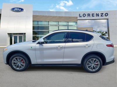 2023 Alfa Romeo Stelvio Sprint